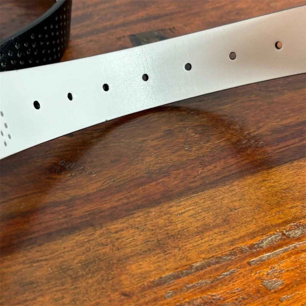 Nike Men's Reversible Golf‎ Belt Black/White One Size